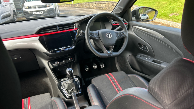 Vauxhall Corsa 1.2 GS 5dr Petrol Hatchback